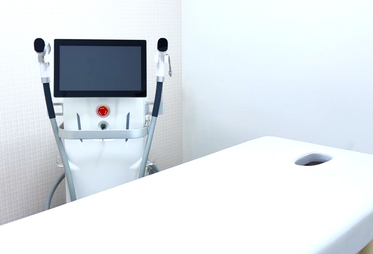 “変わりたい”を叶える美容医療