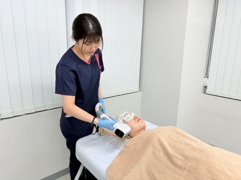 痛み軽減 × 医療脱毛の安心感