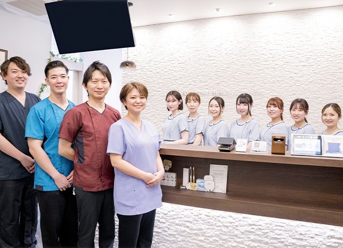 大学連携の総合歯科