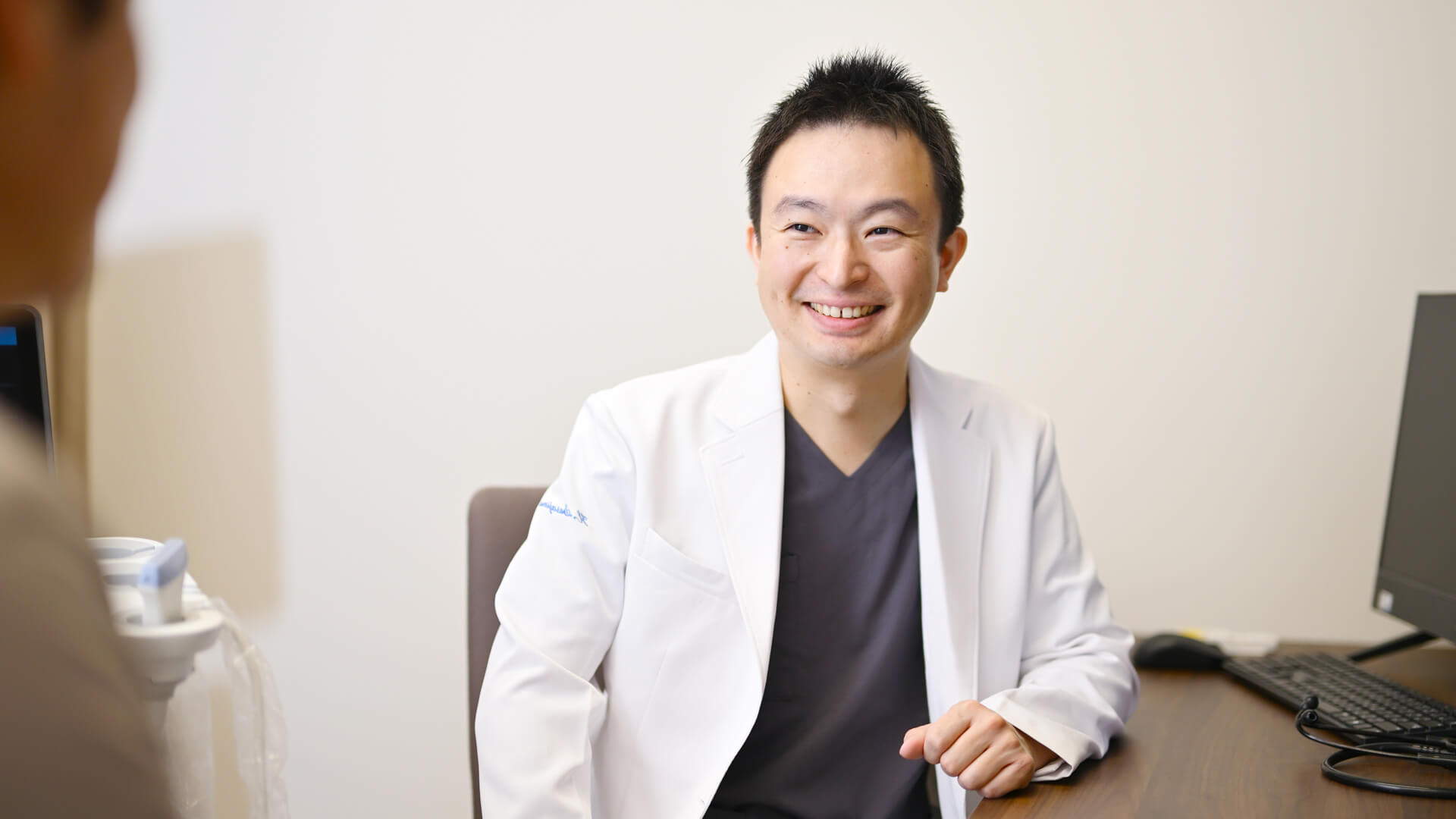 透析シャントを守る専門医