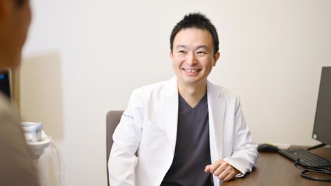 透析シャントを守る専門医