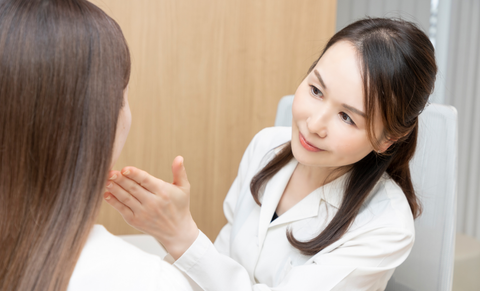 女性医師と歩む美容医療