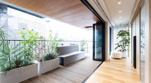 恵比寿駅前で通いやすい安心感