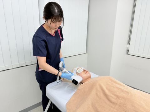 スピーディで安心の美容体験