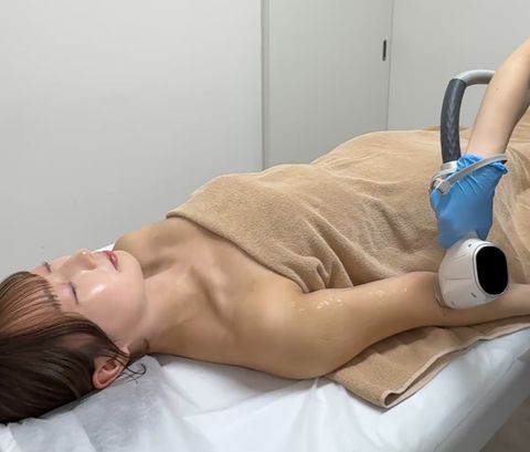 気軽に通える医療脱毛