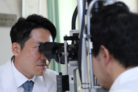 専門性で支える目と耳の健康