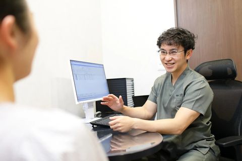 勇気のいらない婦人科