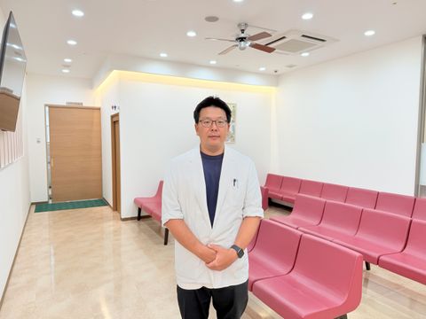 腰痛と脊椎疾患に強い地域密着の整形外科