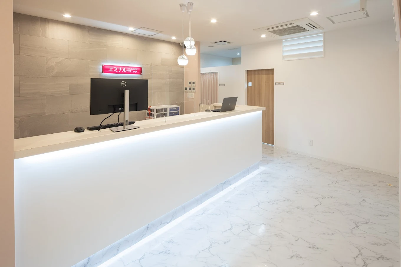 船橋駅3分、通いやすい医療脱毛