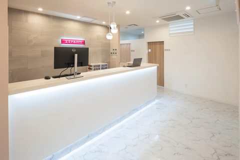 船橋駅3分、通いやすい医療脱毛