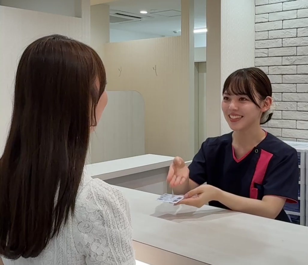 無料オプション充実の安心ケア