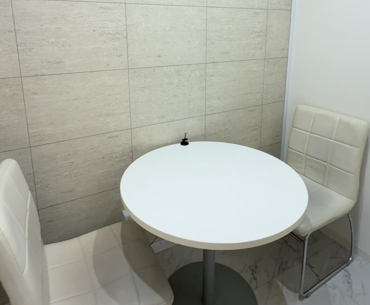 駅近×夜21時まで、通いやすさ◎