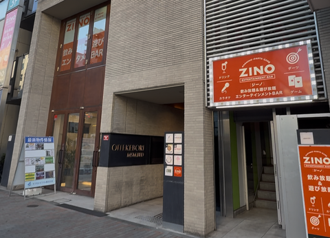 錦糸町駅2分、平日土日も19時まで診療