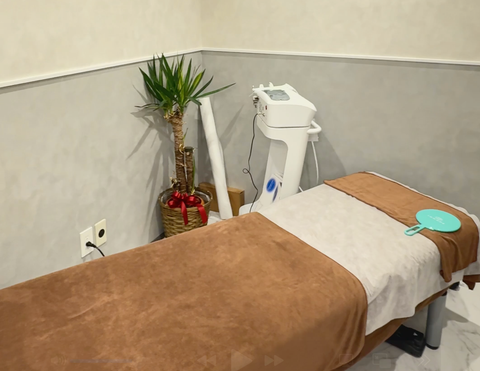 完全個室でプライバシーを徹底配慮