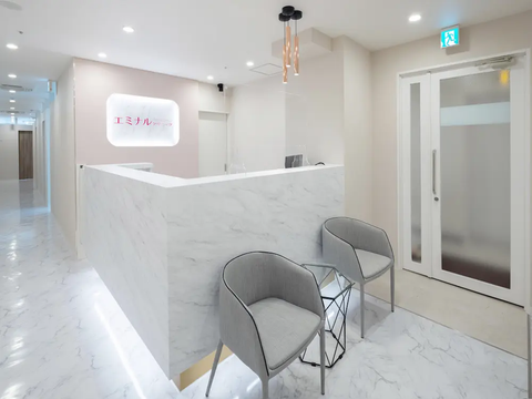 渋谷駅1分、スマートにキレイを