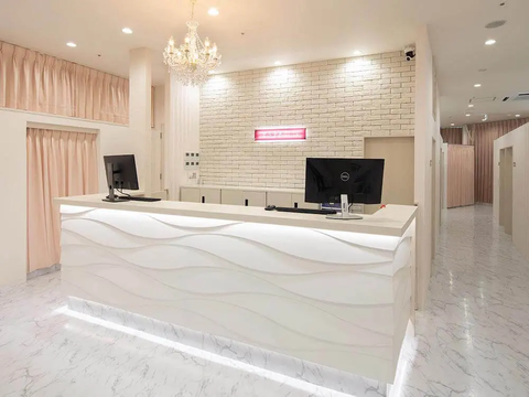 上質な空間で、素肌を磨く時間を