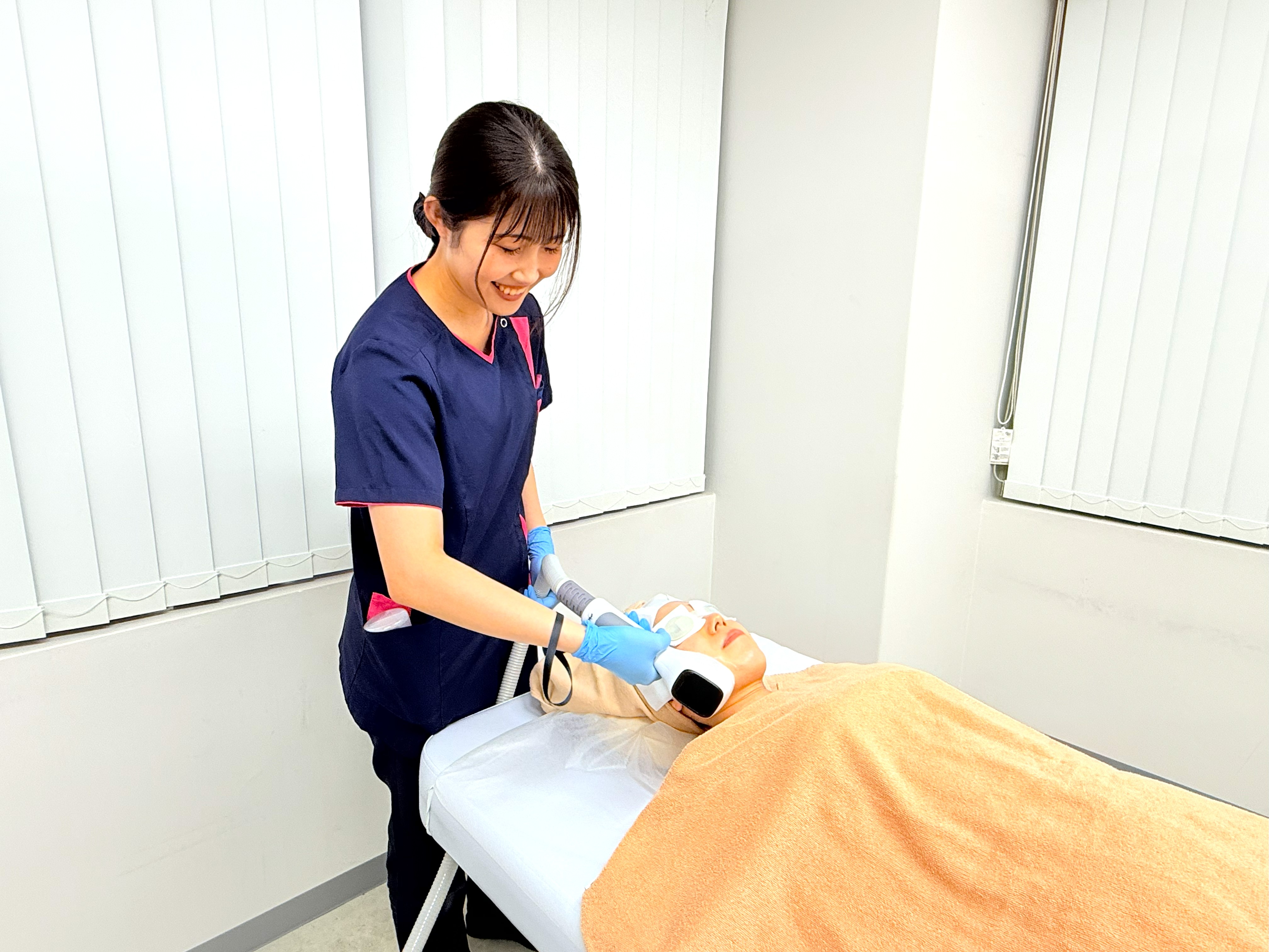 美容医療をもっと身近に、銀座で