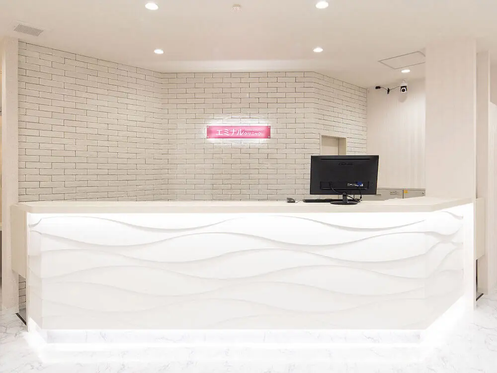 上野駅近で、安心の医療脱毛