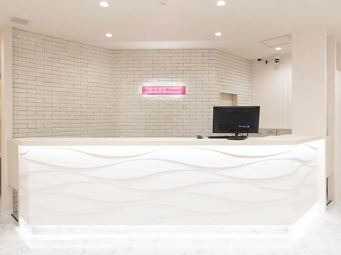 上野駅近で、安心の医療脱毛