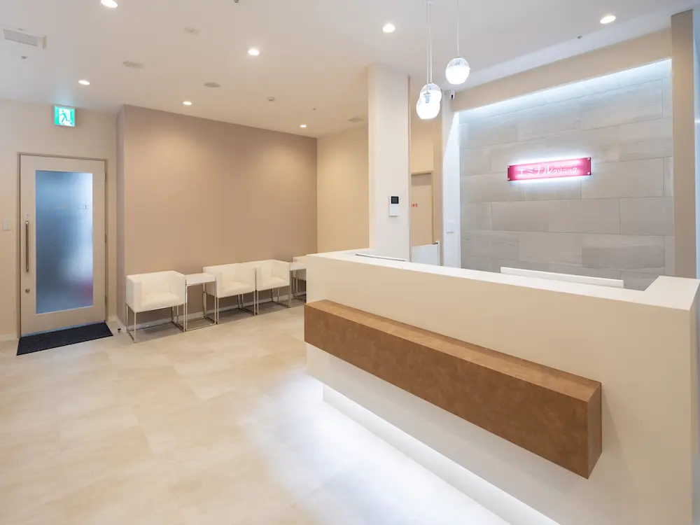 町田駅すぐ、痛みに配慮した脱毛