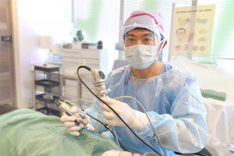 鼻の日帰り手術で軽やかに