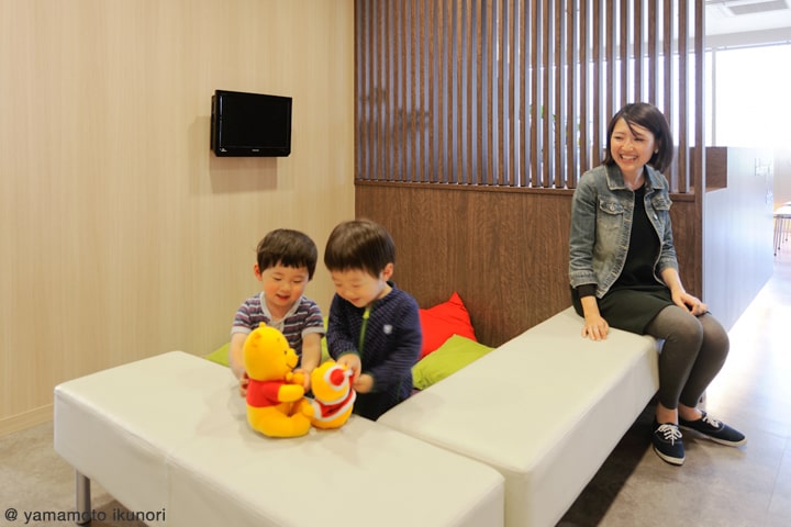 小児から大人まで安心診療