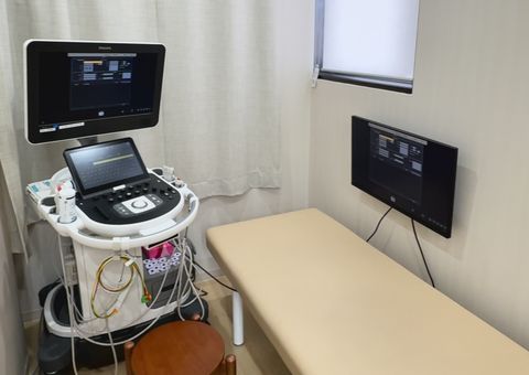 循環器専門医が伴走します