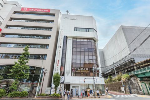 中野駅30秒、朝8時半診療