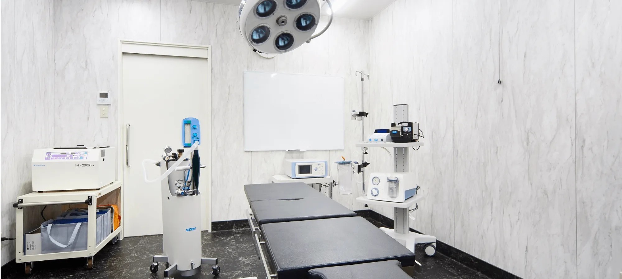 完全個室・一人ひとりに寄り添う医療