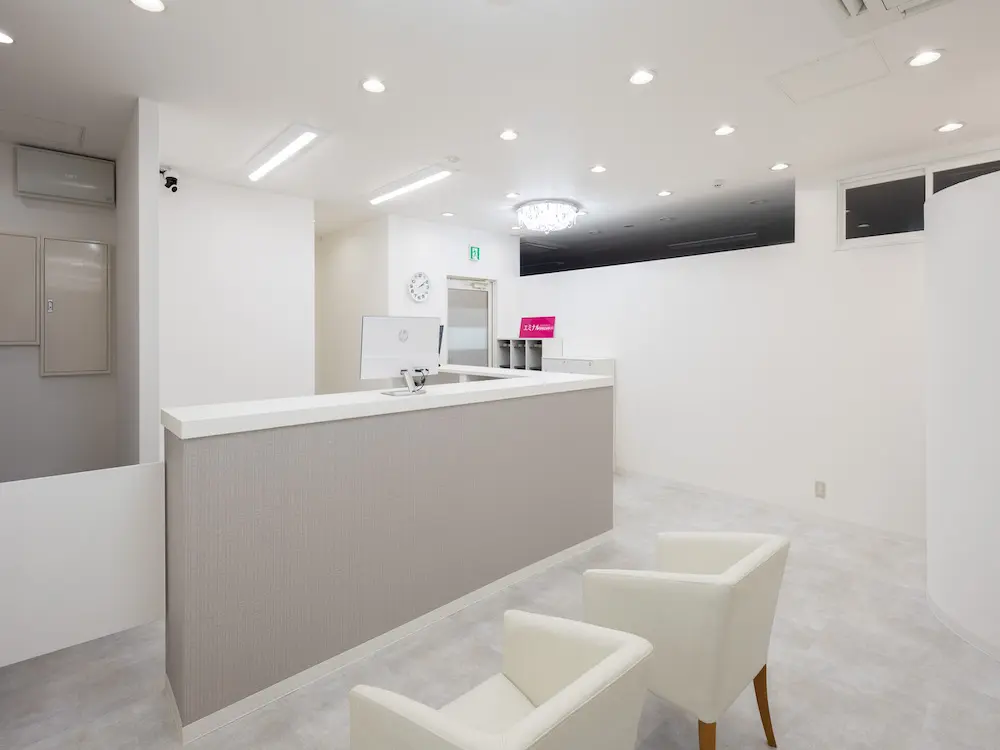 新潟駅近、安心と信頼の医療脱毛