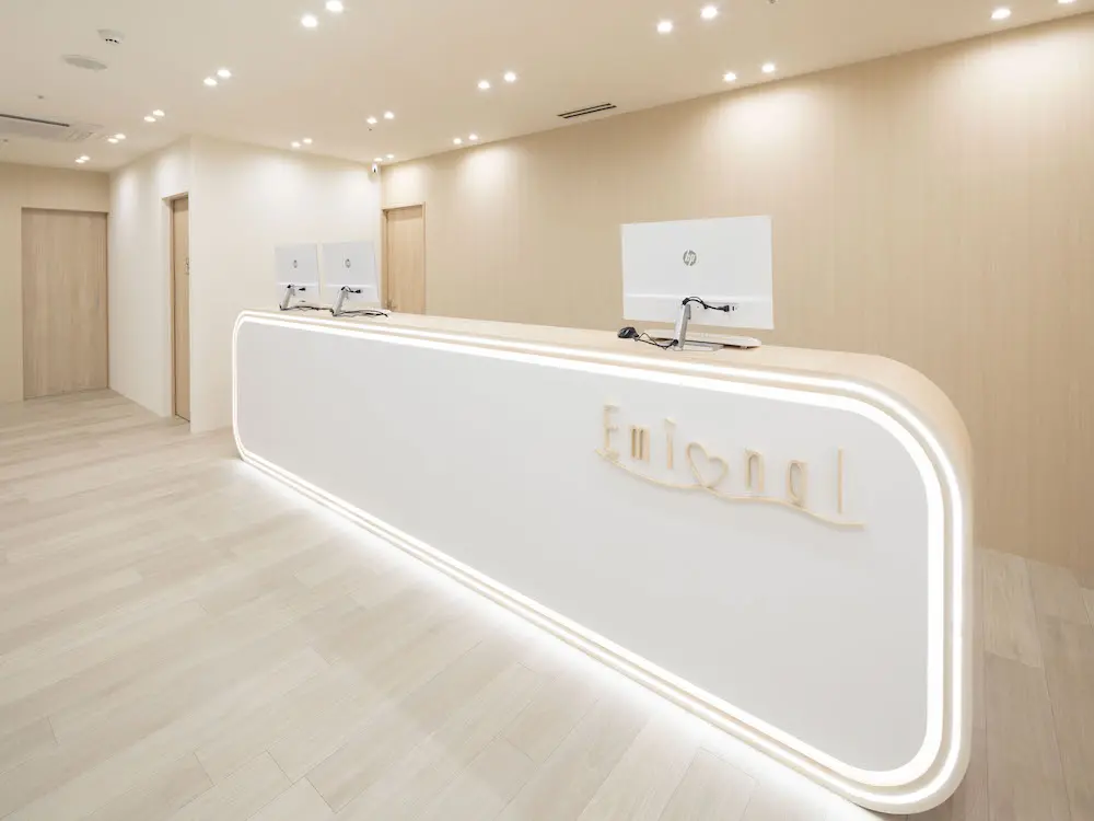 岐阜駅近、笑顔が生まれる医療脱毛