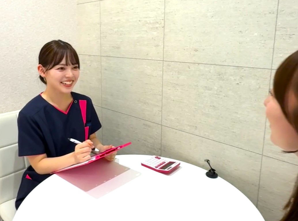 通いやすく続けやすい美容医療