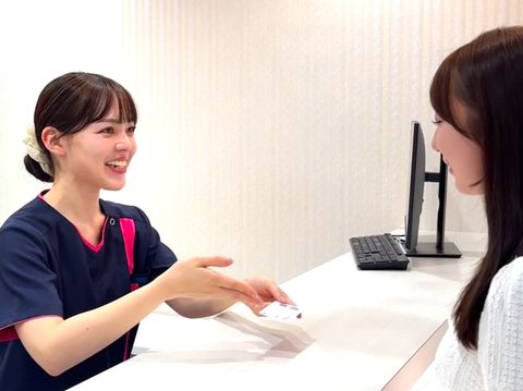 痛みに配慮した快適な施術体験