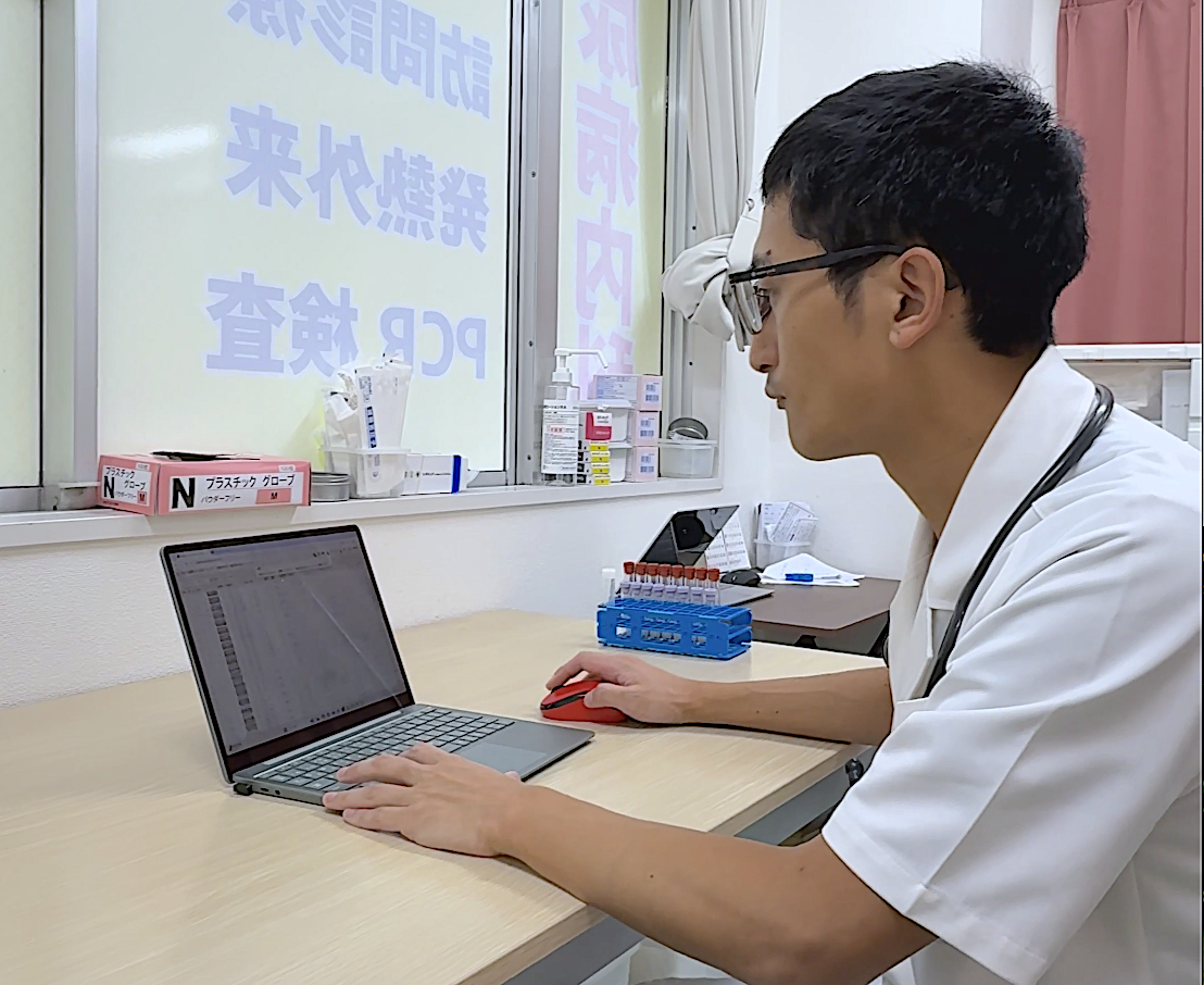 丁寧な説明と納得の治療を重視