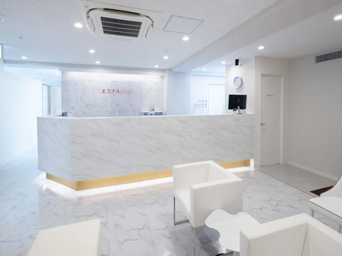 横浜駅すぐ、通いやすい美容医療