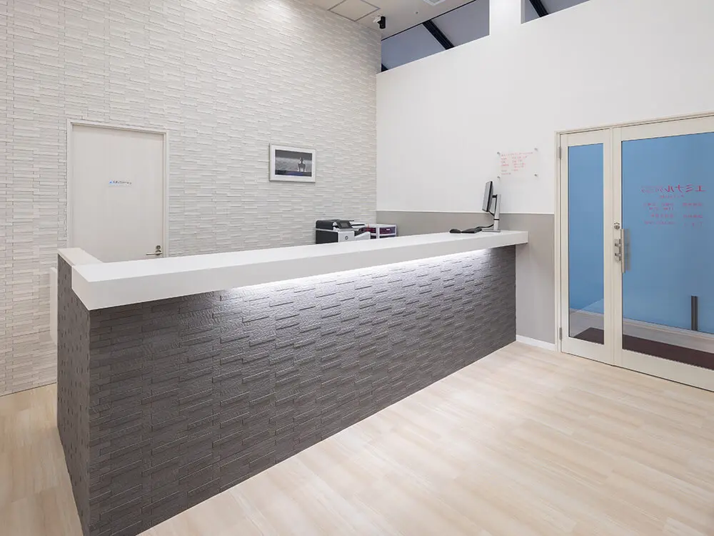 技術と安心感を兼ね備えた拠点