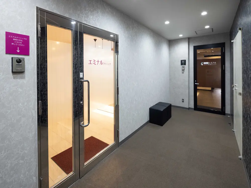 大橋通駅すぐ、通院ストレスゼロ