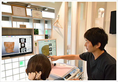 一人ひとりに優しい歯科ケア