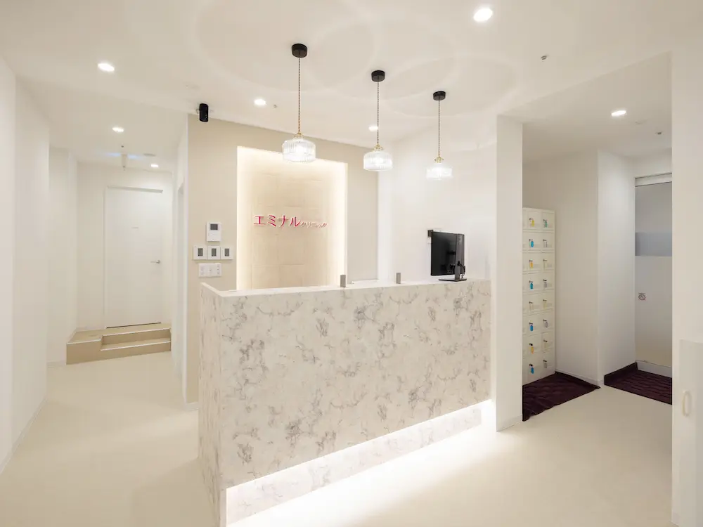 天神駅すぐ、通いやすく続けやすい医療脱毛