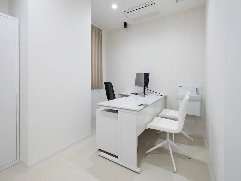 忙しい女性に寄り添う予約体制