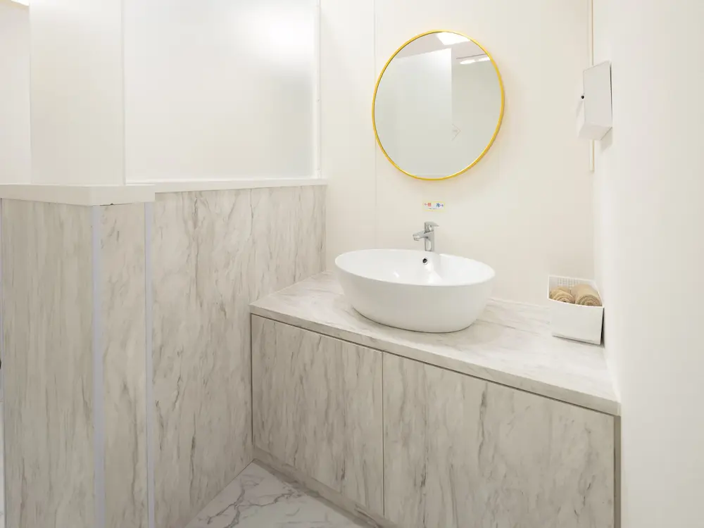 落ち着いた空間で叶える医療脱毛