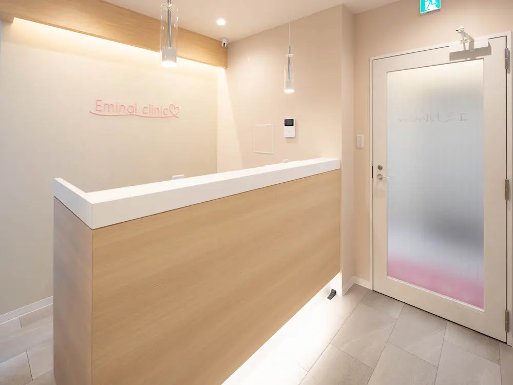 浜町アーケード内でアクセス快適