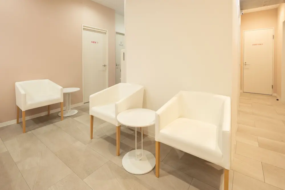 通院ストレスを感じさせない設計