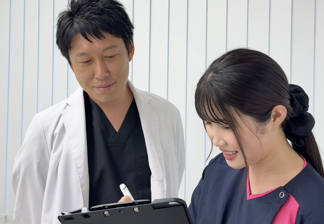 信頼と親しみを両立する医療脱毛