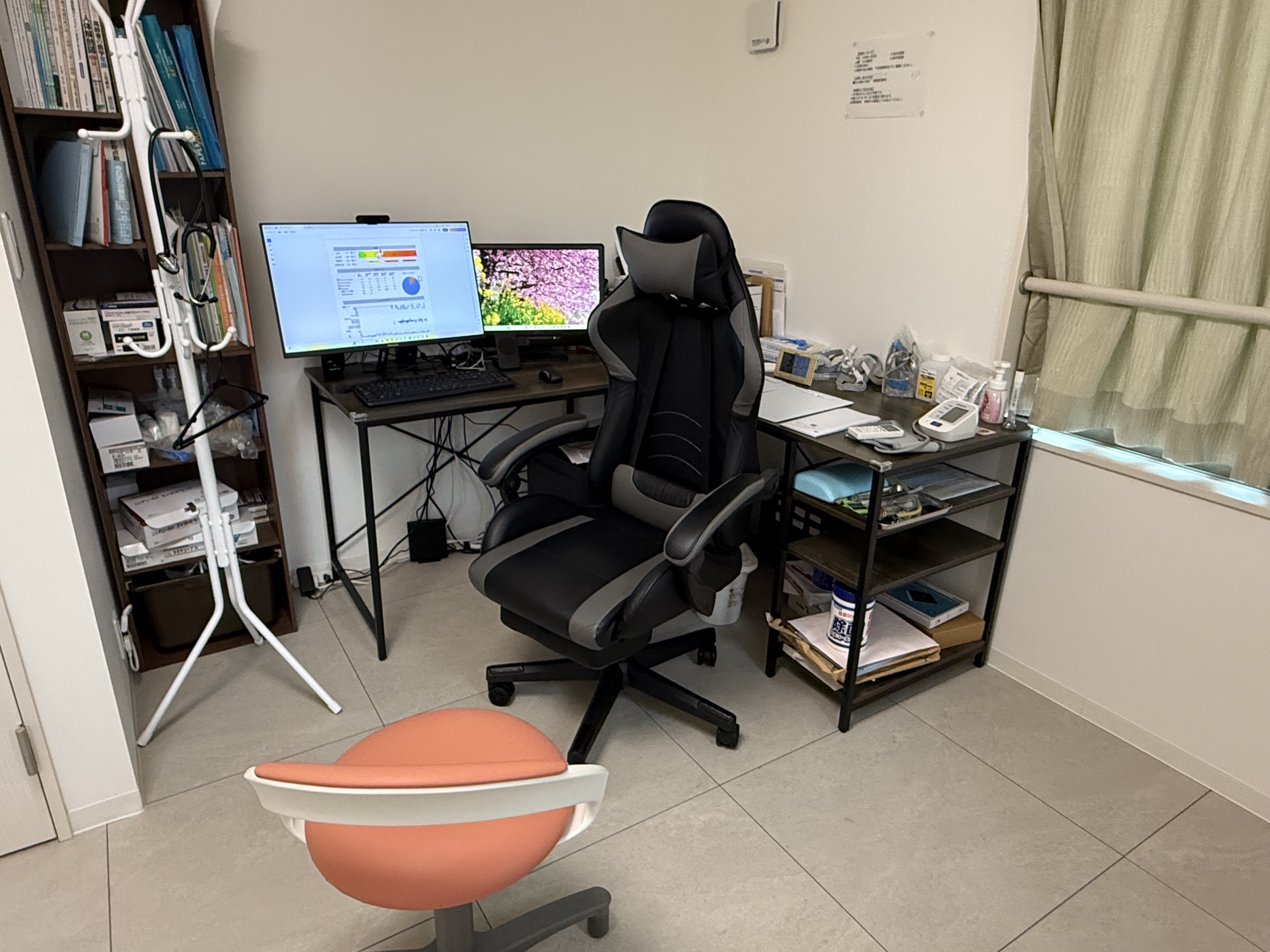 丁寧で安心感ある診療