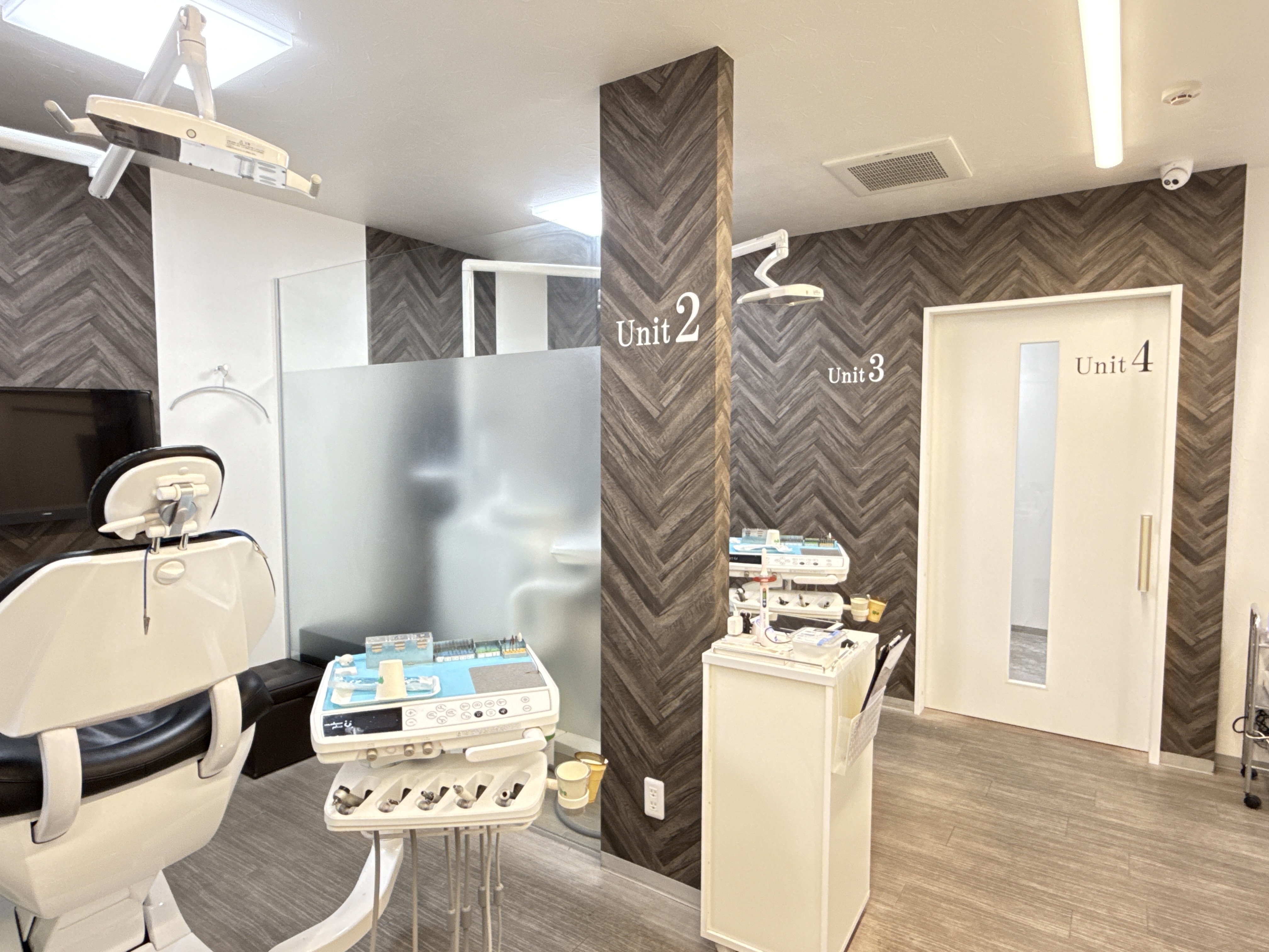 土日祝も診療、夜8時まで