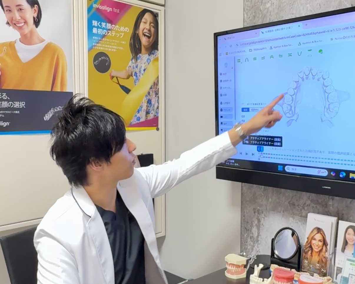インプラント・矯正分野の認定医による専門治療