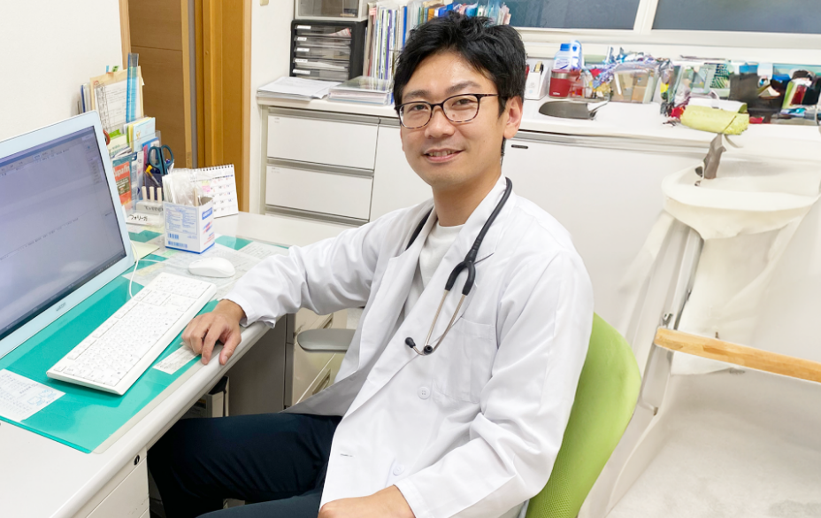 専門医による丁寧な診療