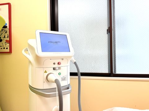 厚労省承認の最新フォトフェイシャル