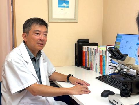 地域のかかりつけ医として寄り添う